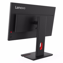 LENOVO 23.8" 16:9 IPS РК монітор, 1920х1080, 120 Гц, 4 мс , 1xHDMI 1.4/1xDP 1.2/1xVGA/3xUSB 3.2/1xUSB-C (PD T24-40 - Картинка 6