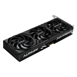 PALIT-XPERTVISION Відеокарта Palit NVIDIA RTX5060Ti INFINITY 3 OC 16 GB GDDR7 128bit 3-DP HDMI RTX5060Ti INFINITY 3 OC 16GB - Картинка 5
