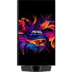 MSI Монітор QD-OLED 26.5" WQHD (2560 x 1440) 0.03ms 2 40Hz 178/178/2HDMI/DP MAG 273QP QD-OLED X24 - Картинка 7