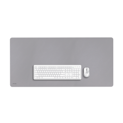 Коврик для мыши TRUST Килимок Benya XXL Desk Pad Grey Benya XXL Desk Pad Grey - Картинка 3