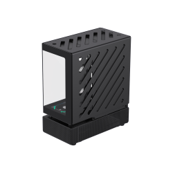 GAMEMAX ������ ����'������� Midi ATX ��� ����� ��������  X,M-ATX,ITX. (Support BTF),Tempered Glass,Mesh,USB N80 BK - �������� 6