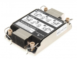 Радіатор HPE ProLiant DL3X0 Gen11 1U Standard Heat Sink Kit P48904-B21 - Картинка 2