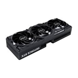 PALIT-XPERTVISION Відеокарта Palit NVIDIA RTX5080 GAMINGPRO 16GB GDD DR7 256bit 3-DP HDMI RTX5080 GAMINGPRO 16GB - Картинка 5