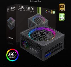 Блок живлення GAMEMAX RGB 1050G - Картинка 25