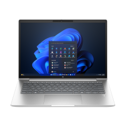 ������� 14I/Core5 120U/1x24 DDR5/512/int/WC/FP/DOS  /BL/Silver HP ProBook 4 G1iR 14