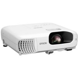 EPSON проектор EB-W56S (3LCD, WXGA, 3700ALm, shortthrow 0.6:1, 10000г, 2*HDMI, 16W) EB-W56S - Картинка 3