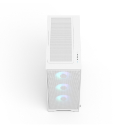 ������ FRACTAL DESIGN Pop 2 Air White TG RGB (FD-C-POA2A-04) - �������� 4