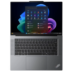 LENOVO ноутбук 15.3_2.8KT_OLED/UX7-358H/32/1TB SSD/Intel Arc /W11P/F/BL/Thunder grey ThinkPad X9-15p Gen 1 AE - Картинка 4