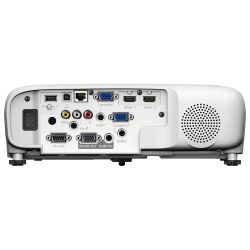 EPSON проектор EB-W56S (3LCD, WXGA, 3700ALm, shortthrow 0.6:1, 10000г, 2*HDMI, 16W) EB-W56S - Картинка 5