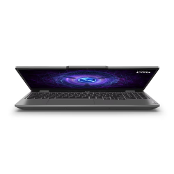 LENOVO ноутбук 15.6FM/i5-12450HX/24/512/RTX 4050 6GB /DOS/BL/Luna grey LOQ 15IAX9 - Картинка 5