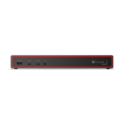 LENOVO Док-станція ThinkPad Thunderbolt 5 Smart Dock 7500 - EU/INA/VIE/ROK TB 5 Smart Dock 7500 - Картинка 11