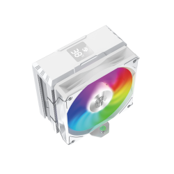 GAMEMAX ����������� ����� Intel/AMD,TDP 220W,Intel LGA: 1366/115X/1200/1700/1851;AMD:AM4/AM5 Sigma 520 Digital WH