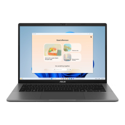 ASUS  14FIM/R5 220/16/512/Radeon/DOS/BL/Matte Gr ay M3407HA-LY017