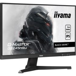IIYAMA 21.5" 16:9 ігровий IPS РК монітор, 1920х1080, 1 мс (MPRT), 100 Гц, Adaptive Sync, 1xHDMI 1.4/1xDP 1. G2245HSU-B2 - Картинка 3