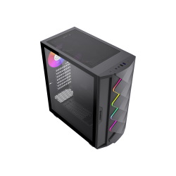 Корпус GAMEMAX Black Diamond CP - Картинка 4