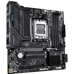 GIGABYTE M���������� ����� sAM5 AMD B840 2xDP/HDMI 2xM.2 2. 5GbE LAN mATX  B840M GAMING X WIFI6E - �������� 3
