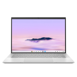 ASUS  14_2KM/U7-155U/32/512/Intel HD/ChromeOS/BL /F/Fog Silver CX5403CMA-QN0678