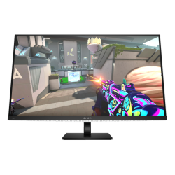 HP ������� ������� 31.5" 16:9,	4K UHD QD-OLED, 240Hz,   250 nits, HA 100 mm, SP 4 x 3 W, HDMI; USB-C; US OMEN Transcend 32 UHD 240Hz OL