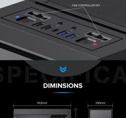 ������ GAMEMAX MASTER 2 - �������� 30