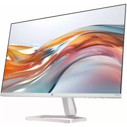 Монітор білий 23.8" 16:9 FHD IPS;300 nits, HDMI HP S5 524sw - Картинка 4