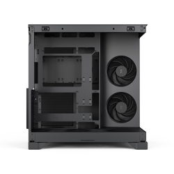FRACTAL DESIGN ������ ATX ��� ��, ������, � ������������ �����,  Pop 2 Vision Black Pop 2 Vision Black - �������� 7