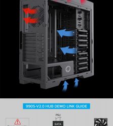 ������ GAMEMAX TiTan Silent 2 - �������� 18