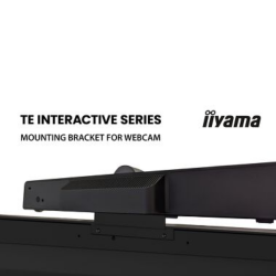 IIYAMA 85.6" 16:9 інтерактивний IPS UHD РК дісплей, 18/7 , 450 кд/м2, ОС Андроід 14, 8GB/128GB, IR PureTou TE8613A-B1AG - Картинка 10
