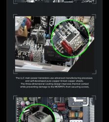 GAMEMAX Блок живлення ATX 1250W, 80+ Platinum ,fan 135mm,f ully modular OTP, OCP, SCP, OVP, UVP, OPP GX-1250 PRO BK(ATX3.1PCIe5.1) - Картинка 20