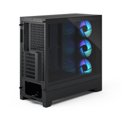 ������ FRACTAL DESIGN Pop 2 Air Black TG RGB (FD-C-POA2A-03) - �������� 9
