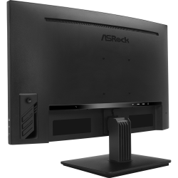 ASROCK iгровий монiтор 27" VA 1500R 180Hz 1ms QHD (2560 x 1440) 2xHDMI(2.0) 1xDP(1.4) 1xHP 2х2W PG27QRT1B - Картинка 4