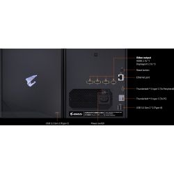 Відеокарта GIGABYTE NVIDIA GV-N5090IXEB-32GD GV-N5090IXEB-32GD - Картинка 12