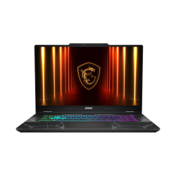 MSI ������� 17.3F/C7-240H/16/1TB SSD/RTX 5050 8GB/DOS/ 24-Zone RGB/Translucent Black Cyborg 17 B2RWEKG-072XUA