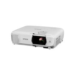 EPSON  EH-TW850 (3LCD,FHD,3400ALm,16000:1, 1.35- 1.64:1, 6/12, 2*HDMI, USB-A, USB-B, 2W)  EH-TW850