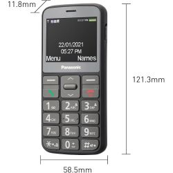 ��������� ������� Panasonic KX-TU160EXB - �������� 4