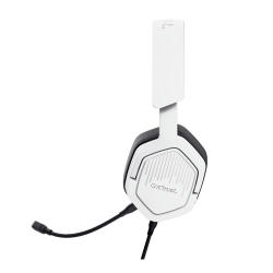 ��������� Trust GXT 492W Carus Headset White GXT492W Carus Headset White - �������� 7