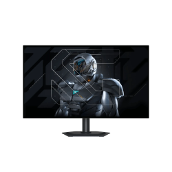 GIGABYTE i������ ���i��� 27" WOLED 280Hz 0.03ms GTG 2560 x  1440 (QHD)
 2 x HDMI 2.1, 1 x DP 1.4,1 x USB Type- MO27Q28GR OLED Gaming Monitor
