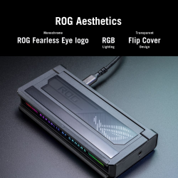 ASUS ���-������� ROG Bulwark Dock DG300 DG300 ROG USB-C DOCK - �������� 4