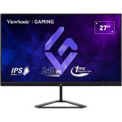 VIEWSONIC 27" 16:9  IPS  , 19201080, 240  , 1  (MPRT), FreeSync, HDR10, 2xHDMI 1.4/1xDP  VX2779A-HD-PRO