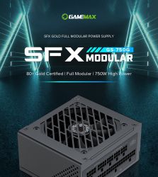 ���� �������� GAMEMAX GS-750G Black - �������� 9