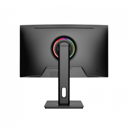 GAMEMAX Монітор 27”300Hz Curved Display: R1500 Supports Fr eeSync and G-Sync 1920x1080 MPRT 1ms 178o/178o GMX27C300 - Картинка 3