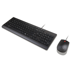 Набір клавіатура+миша LENOVO Essential Wired Combo UA (4X31R68752) - Картинка 3
