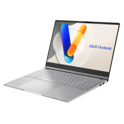ASUS ������� 15.6_3K_OLED/R9 AI HX 370/32/1TB SSD/ Radeon 890M/W11P/BL/Cool Silver M5506WA-MA016X - �������� 2