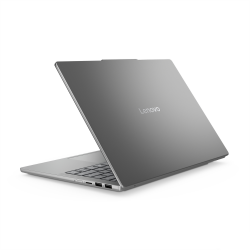 LENOVO ноутбук 14FM/R5 7535HS/16/512/UMA/DOS/BL/Luna grey IdeaPad Slim 5 14ARP10 - Картинка 8