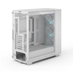 FRACTAL DESIGN ������ ATX ��� �� Epoch XL ���� c ���. c���� RGB  Epoch XL White TG RGB Clear ti - �������� 10