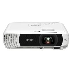 EPSON проектор EB-FH08 (3LCD, FHD, 3600ALm, 16000:1, 1.2 1-1.45:1, 6/12, 2*HDMI, USB-A, USB-B, 2W) EB-FH08 - Картинка 2
