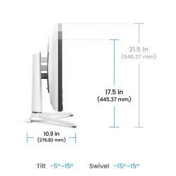 BENQ 27" 16:9 IPS ������� �� �������, 1920x1080, 180 �� , 1 �� (GtG),  95% P3, FreeSync, HDRi, 2xHDMI 2.0/ EX271Q - �������� 8