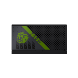 GAMEMAX Блок живлення ATX 750W, 80 Gold,fan 135mm,fully mo dular OPP, OVP, UVP, OCP, OTP, SCP GX-750 PRO BK(ATX3.1PCIe5.1) - Картинка 6