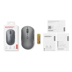 ����� LENOVO 700 Wireless Mouse Luna Grey (GY51S61898) - �������� 6