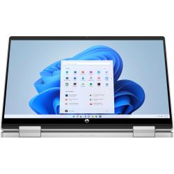 HP ноутбук 14TFI/i7-1355U /16/1TB SSD/Intel Iris Xe/D OS/Natural Silver Pav x360 Laptop 14-ek1012ua - Картинка 5