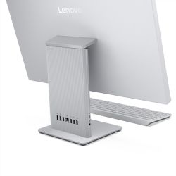 LENOVO моноблок 27QHDM/C7-240H/16/1TB SSD/Intel HD/DOS/WK M/Cloud Grey IdeaCentre AIO 27IRH9 - Картинка 9